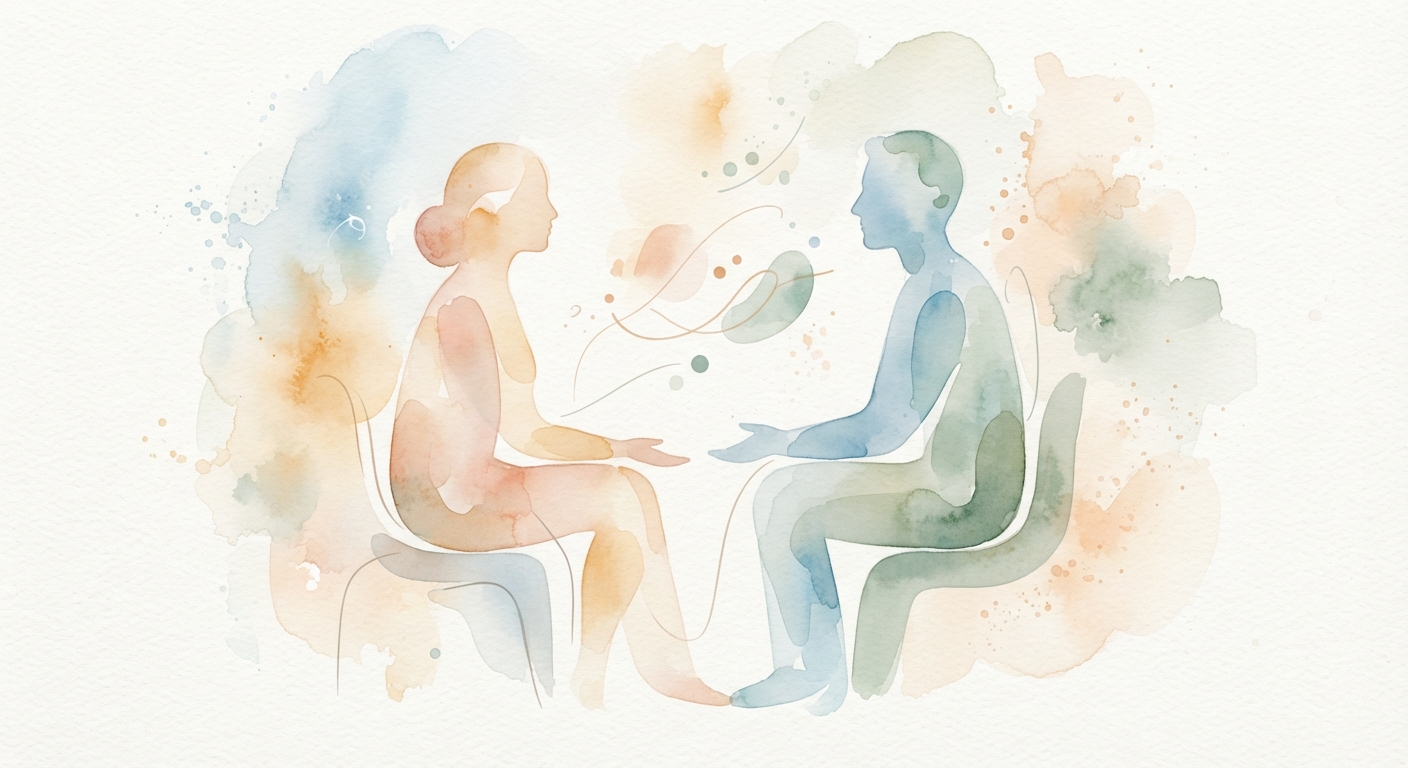 Hilfe bei Lebenskrisen, Coming-out & Beziehungsstress: Was bringt eine systemische Einzelberatung?